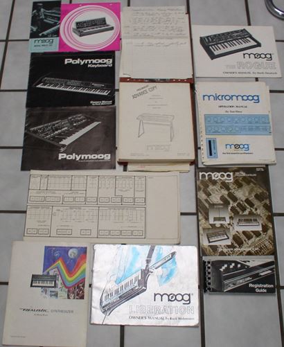 Moog-Various"